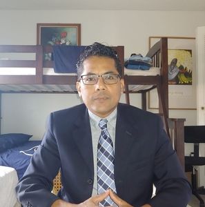 Meet your Posher, Luis